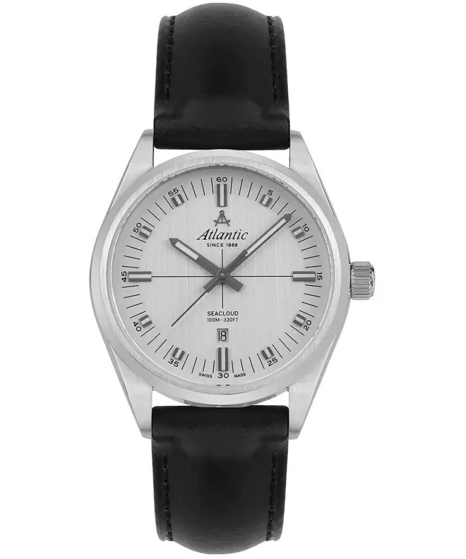 Orologio da Uomo Atlantic Seacloud 73361.41.21