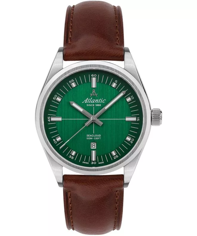 Orologio da Uomo Atlantic Seacloud 73361.41.71