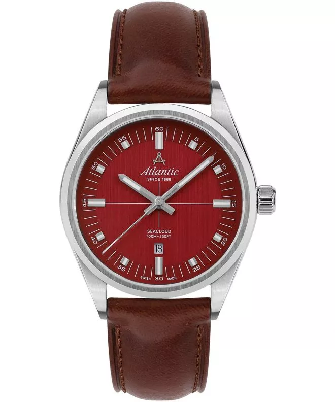 Orologio da Uomo Atlantic Seacloud 73361.41.91
