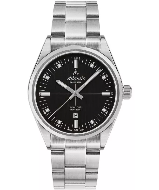Orologio da Uomo Atlantic Seacloud 73366.41.61