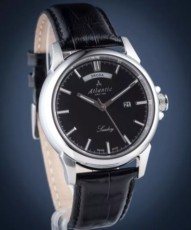 Orologio da Uomo Atlantic Seaday 69550.41.61P