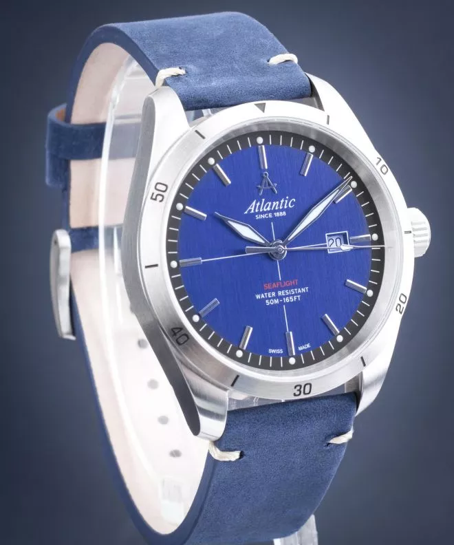 Orologio da Uomo Atlantic Seaflight 70351.41.51