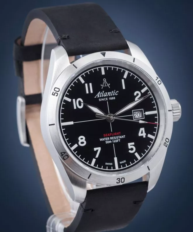 Orologio da Uomo Atlantic Seaflight 70351.41.65