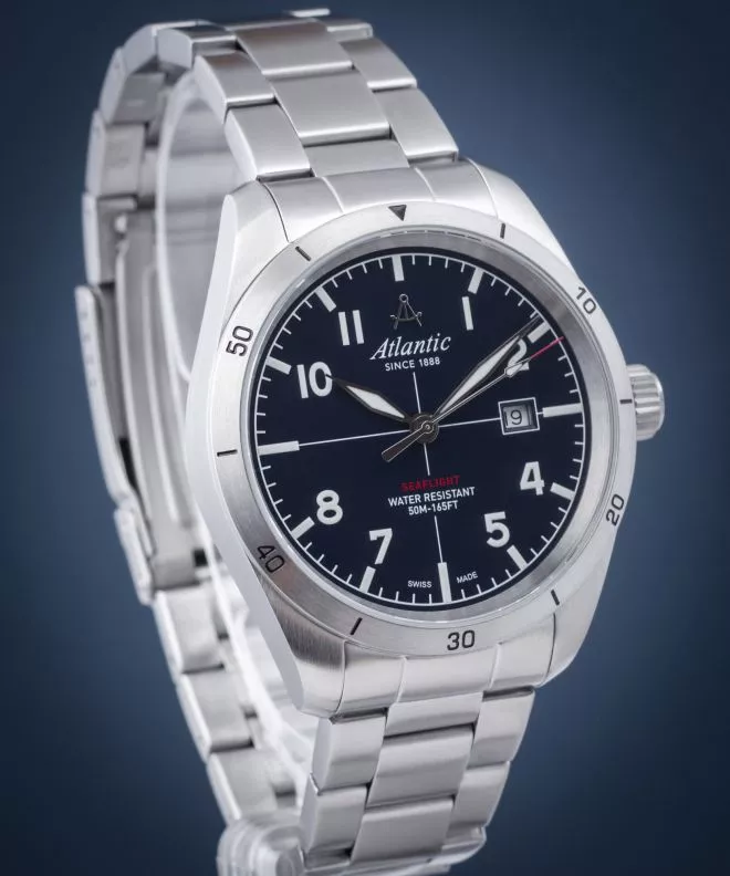Orologio da Uomo Atlantic Seaflight 70356.41.55