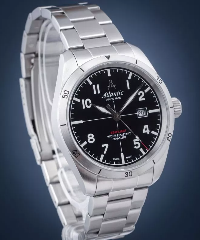 Orologio da Uomo Atlantic Seaflight 70356.41.65