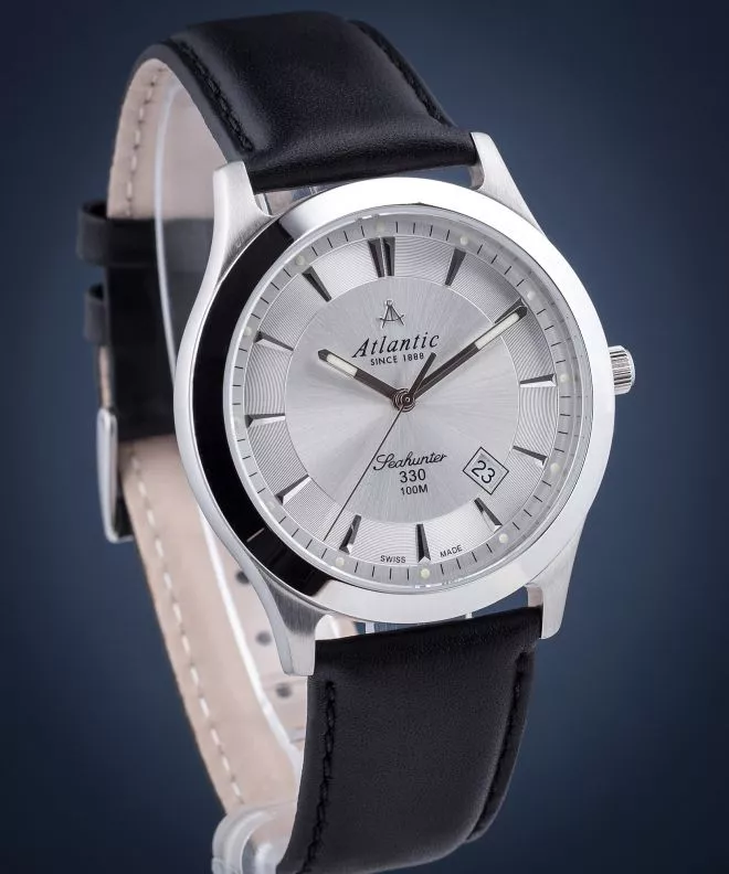 Orologio da Uomo Atlantic Seahunter 71360.41.21