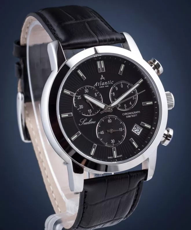 Orologio da Uomo Atlantic Sealine Chrono 62450.41.61