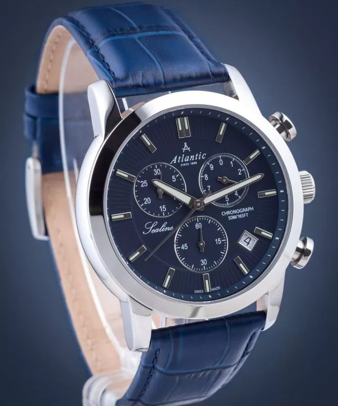 Orologio da Uomo Atlantic Sealine Chronograph 62450.41.51