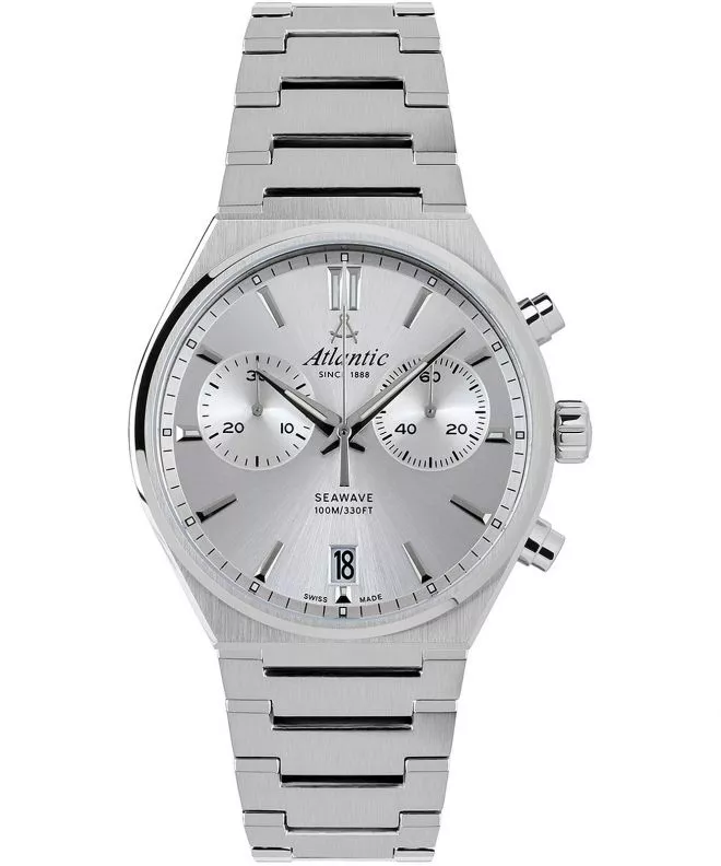 Orologio da Uomo Atlantic Seawave Chronograph 58466.41.21