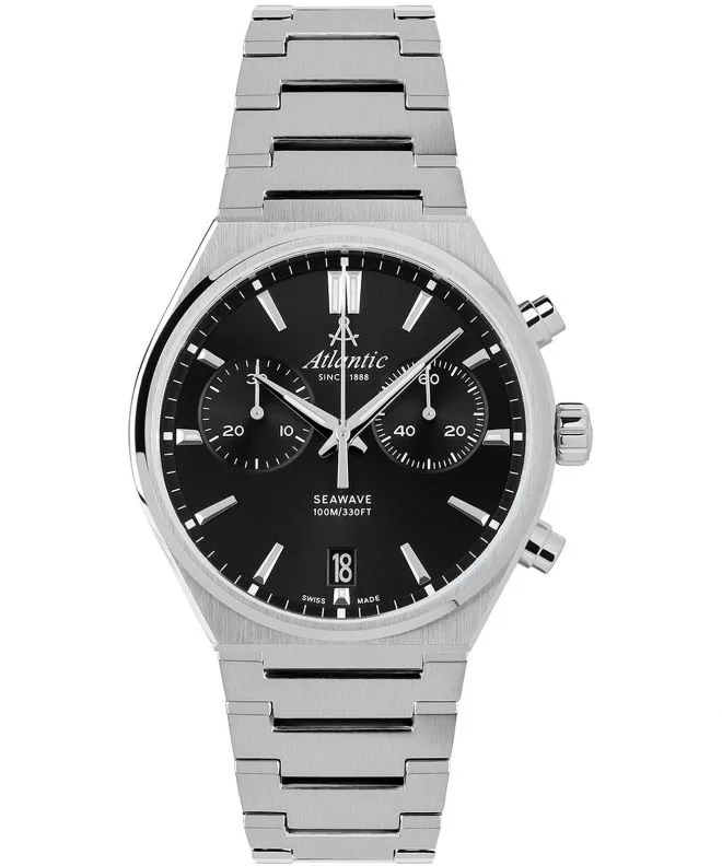 Orologio da Uomo Atlantic Seawave Chronograph 58466.41.61