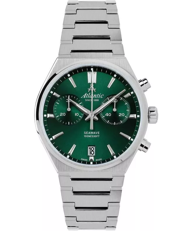 Orologio da Uomo Atlantic Seawave Chronograph 58466.41.71