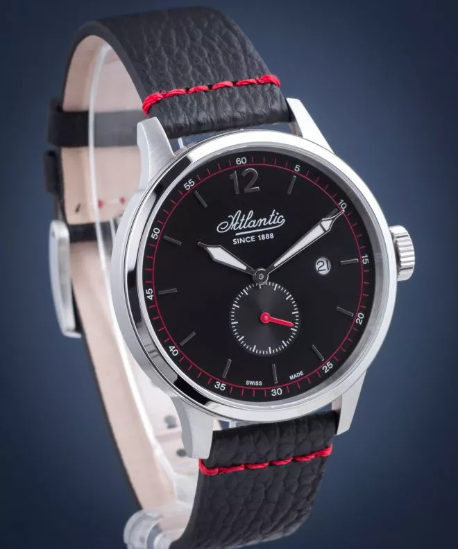 Orologio da Uomo Atlantic Speedway Royal Small Second 68353.41.62