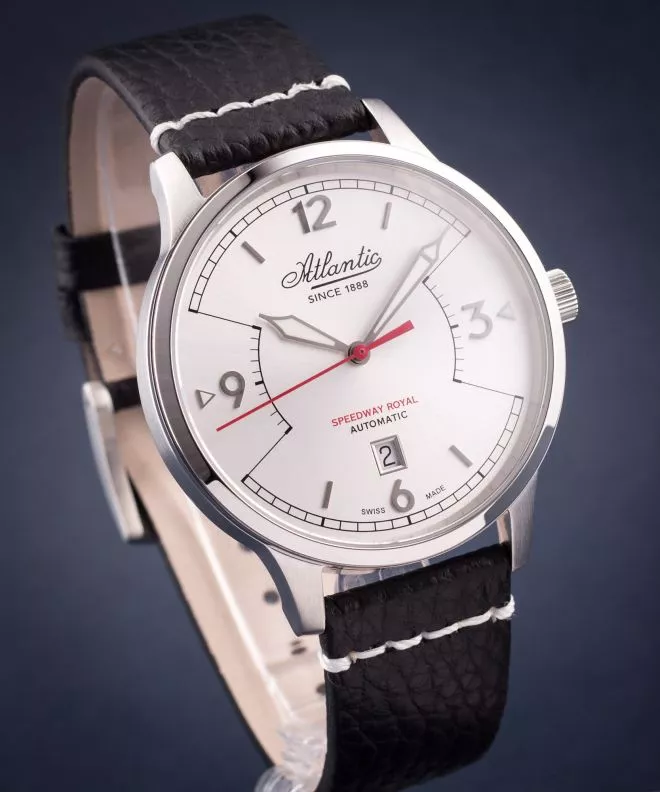 Orologio da Uomo Atlantic Speedway Royale Automatic 68750.41.25
