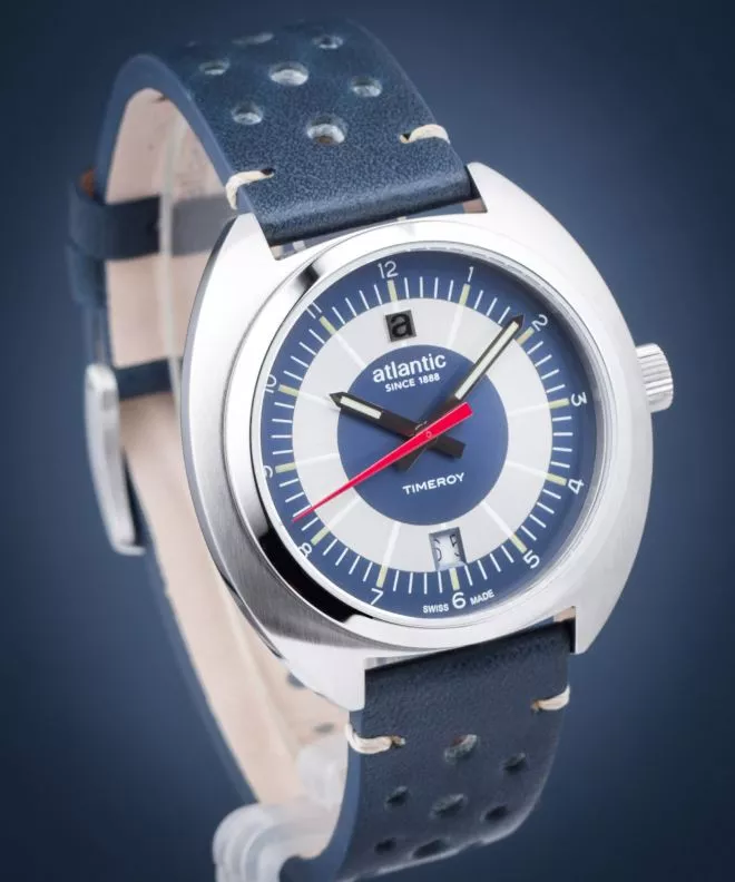 Orologio da Uomo Atlantic Timeroy 70362.41.55