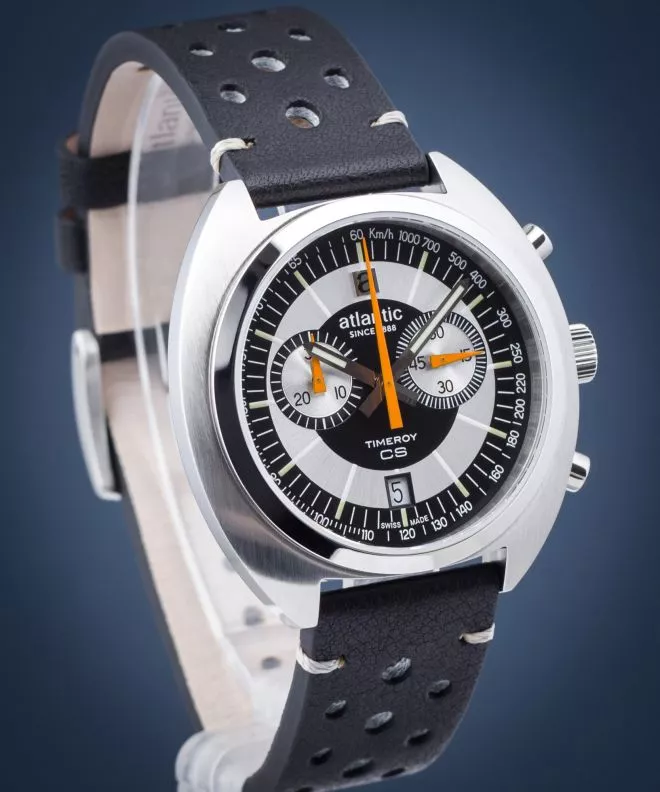 Orologio da Uomo Atlantic Timeroy CS Chrono 70462.41.65