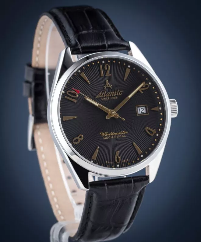 Orologio da Uomo Atlantic Worldmaster Mechanical 51651.41.65G