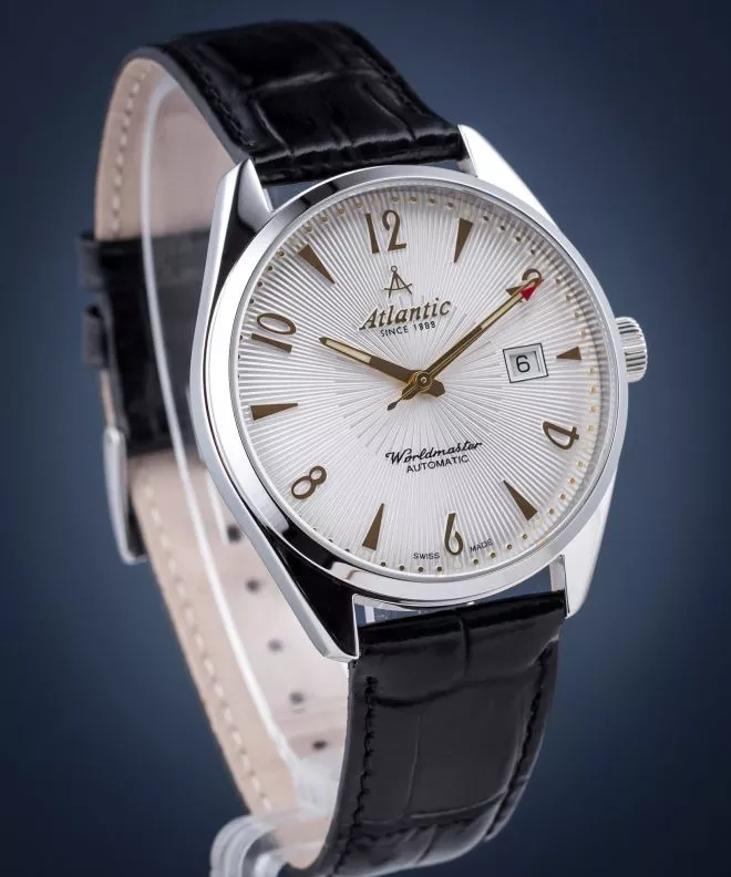 Orologio da Uomo Atlantic Worldmaster Automatic 51752.41.25G