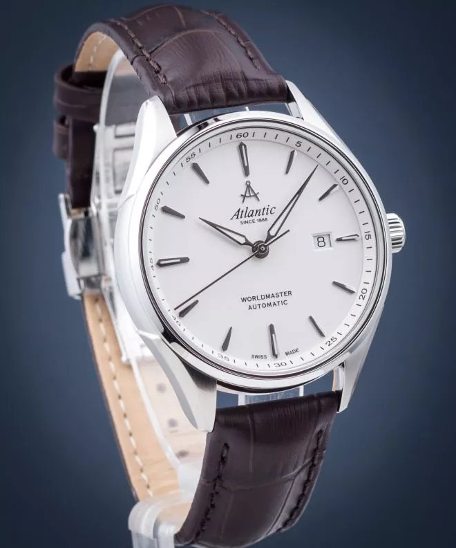 Orologio da Uomo Atlantic Worldmaster Automatic 52759.41.21S