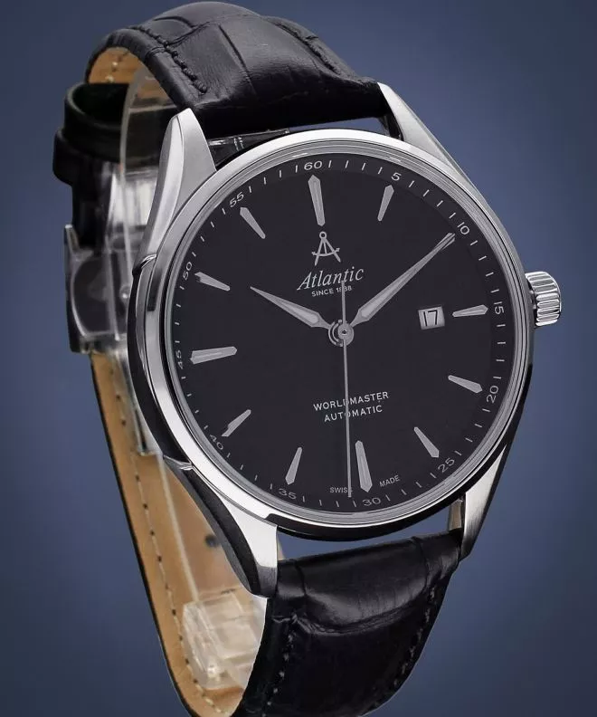 Orologio da Uomo Atlantic Worldmaster Automatic 52759.41.61S
