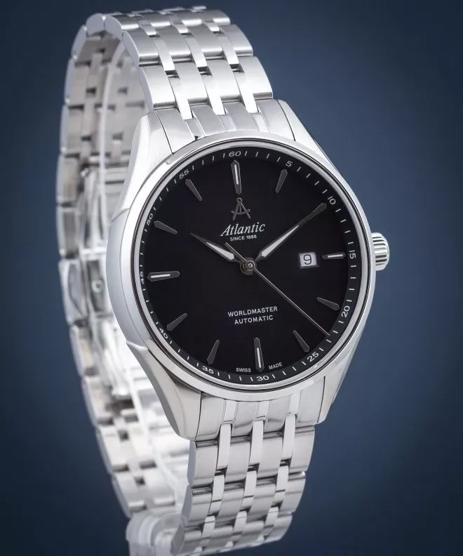 Orologio da Uomo Atlantic Worldmaster Automatic 52759.41.61SM
