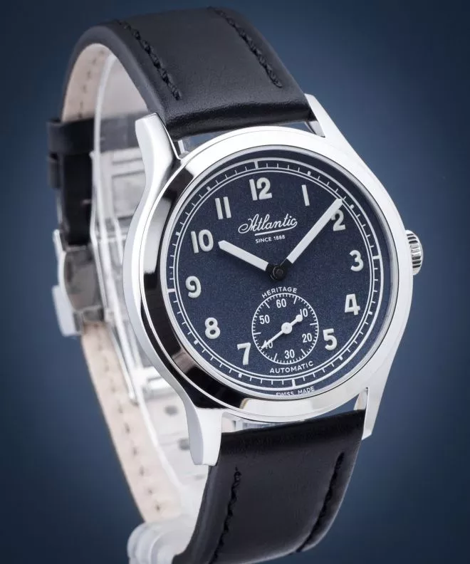 Orologio da Uomo Atlantic Worldmaster Automatic 53760.41.53