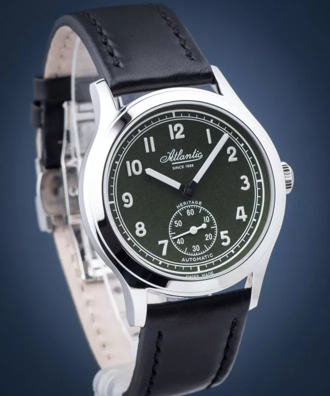 Orologio da Uomo Atlantic Worldmaster Automatic 53760.41.73