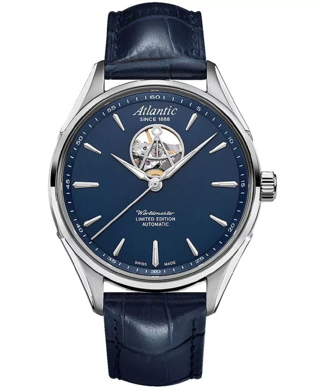 Orologio da Uomo Atlantic Worldmaster Automatic Limited Edition 52780.41.51