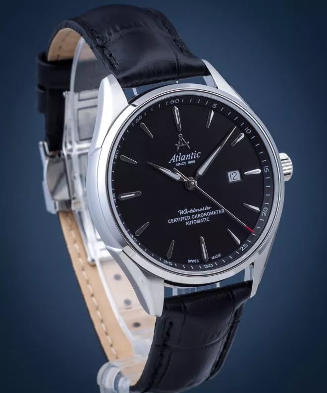 Orologio da Uomo Atlantic Worldmaster Chronometer 52781.41.61