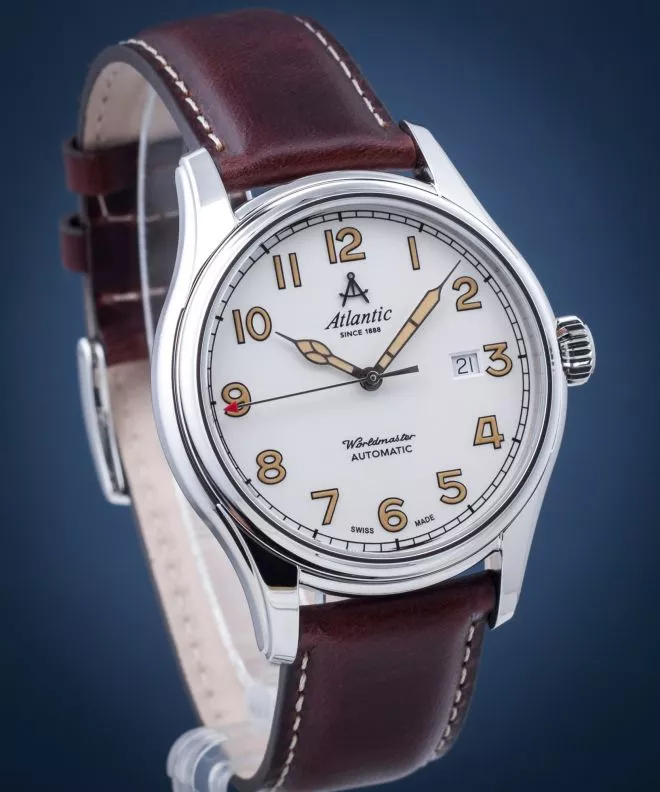 Orologio da Uomo Atlantic Worldmaster Pilot Special Edition Automatic 52752.41.93S