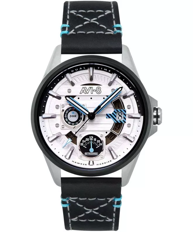 Orologio da Uomo AVI-8 Stratosphere Hawker Hurricane Farley Multifunction AV-4098-01