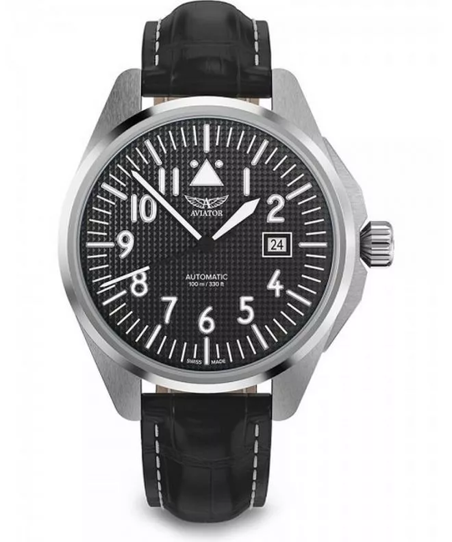 Orologio da Uomo Aviator Airacobra 43 Automatic V.3.39.0.333.4