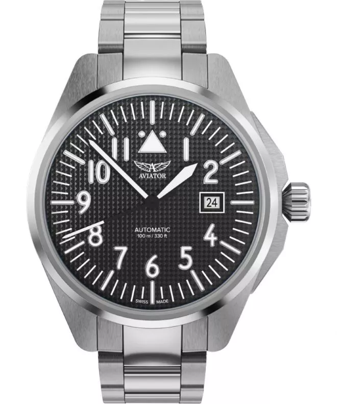 Orologio da Uomo Aviator Airacobra 43 Automatic V.3.39.0.333.5