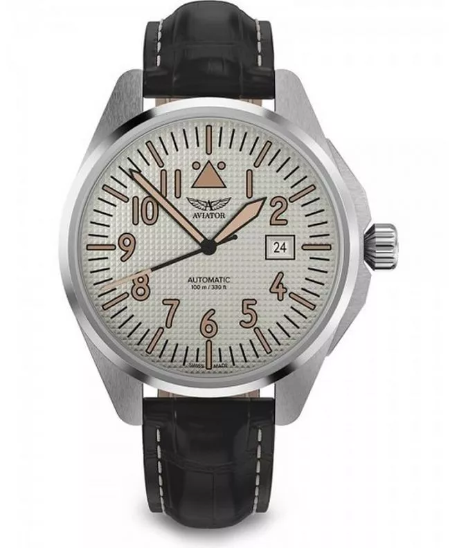 Orologio da Uomo Aviator Airacobra 43 Automatic V.3.39.0.336.4