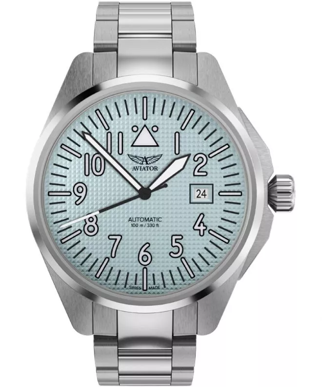 Orologio da Uomo Aviator Airacobra 43 Automatic V.3.39.0.337.5