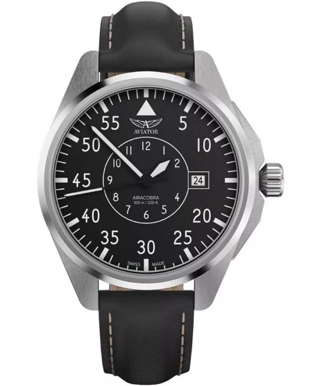 Orologio da Uomo Aviator Airacobra 43 Heritage V.3.39.0.340.4
