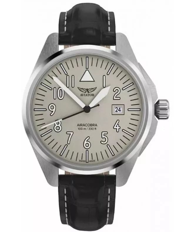 Orologio da Uomo Aviator Airacobra 43 Type A V.1.38.0.320.4