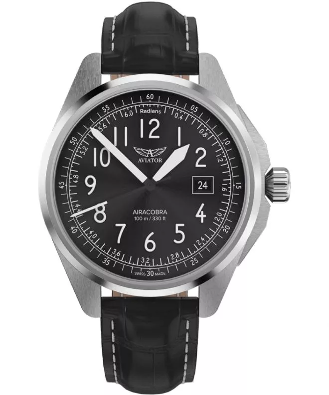 Orologio da Uomo Aviator Airacobra 43 Type B V.1.38.0.322.4