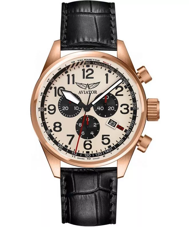 Orologio da Uomo Aviator Airacobra Chronograph V.2.25.2.173.4