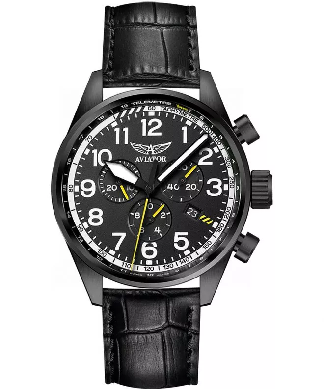 Orologio da Uomo Aviator Airacobra Chronograph V.2.25.5.169.4