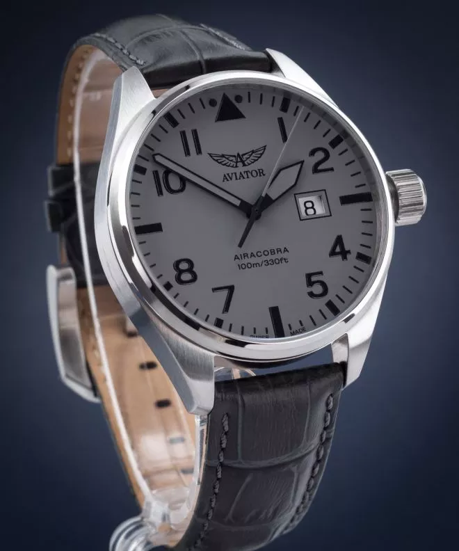 Orologio da Uomo Aviator Airacobra P42 V.1.22.0.150.4