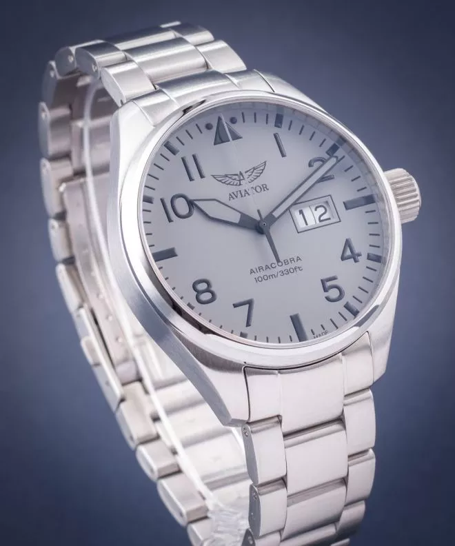 Orologio da Uomo Aviator Airacobra P42 V.1.22.0.150.5