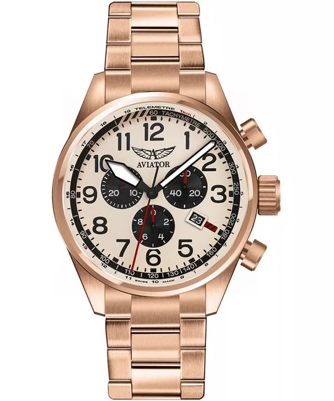 Orologio da Uomo Aviator Airacobra P45 Chronograph V.2.25.2.173.5