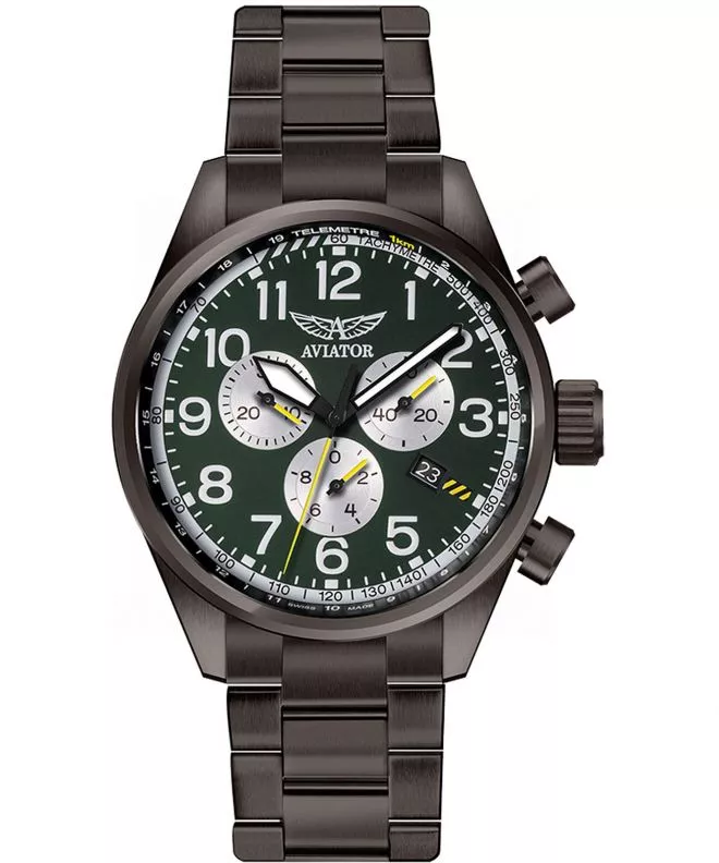 Orologio da Uomo Aviator Airacobra P45 Chronograph V.2.25.7.171.5