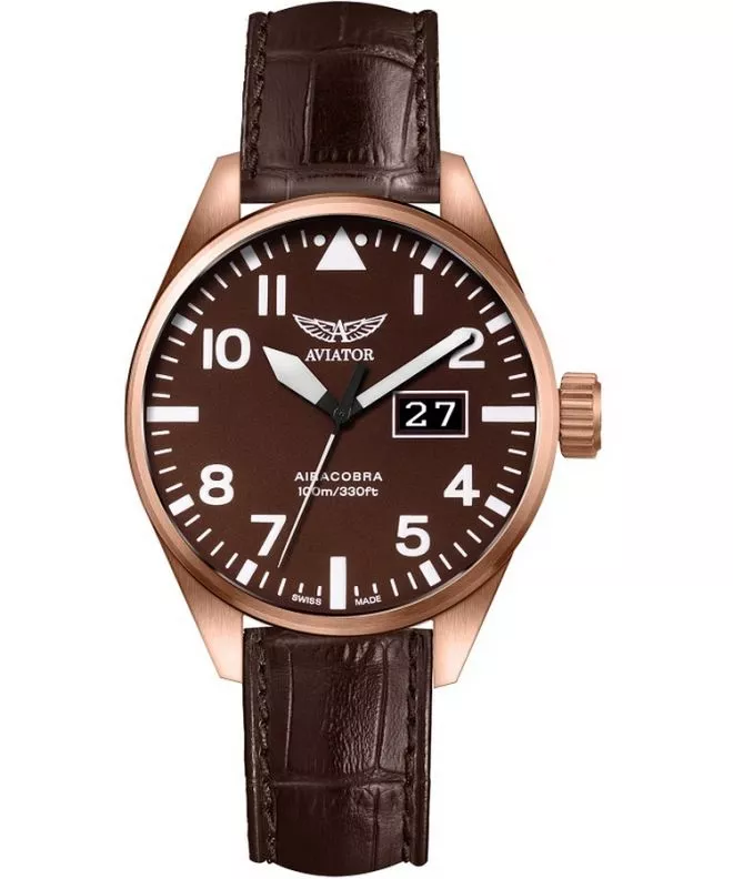 Orologio da Uomo Aviator Airacobra P42 V.1.22.2.151.4