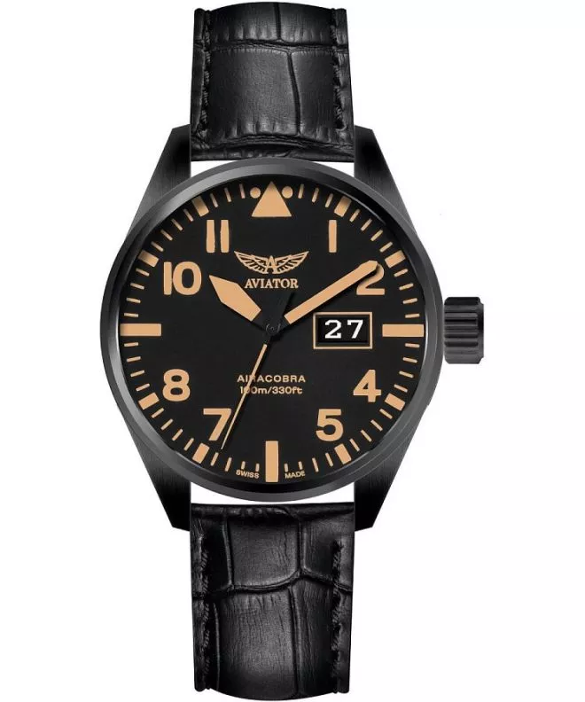 Orologio da Uomo Aviator Airacobra V.1.22.5.157.4