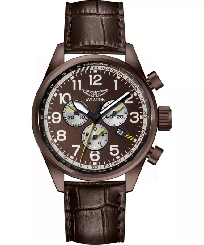 Orologio da Uomo Aviator Airacobra Chrono V.2.25.8.172.4