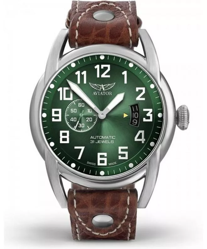 Orologio da Uomo Aviator Bristol Scout 1264 Automatic Limited Edition V.3.18.0.311.4