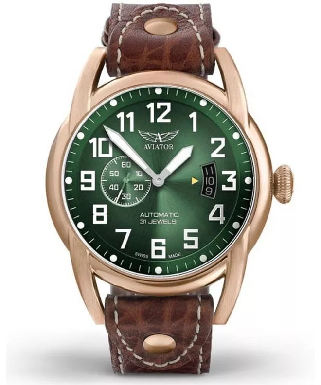 Orologio da Uomo Aviator Bristol Scout 1264 Automatic Limited Edition V.3.18.2.311.4