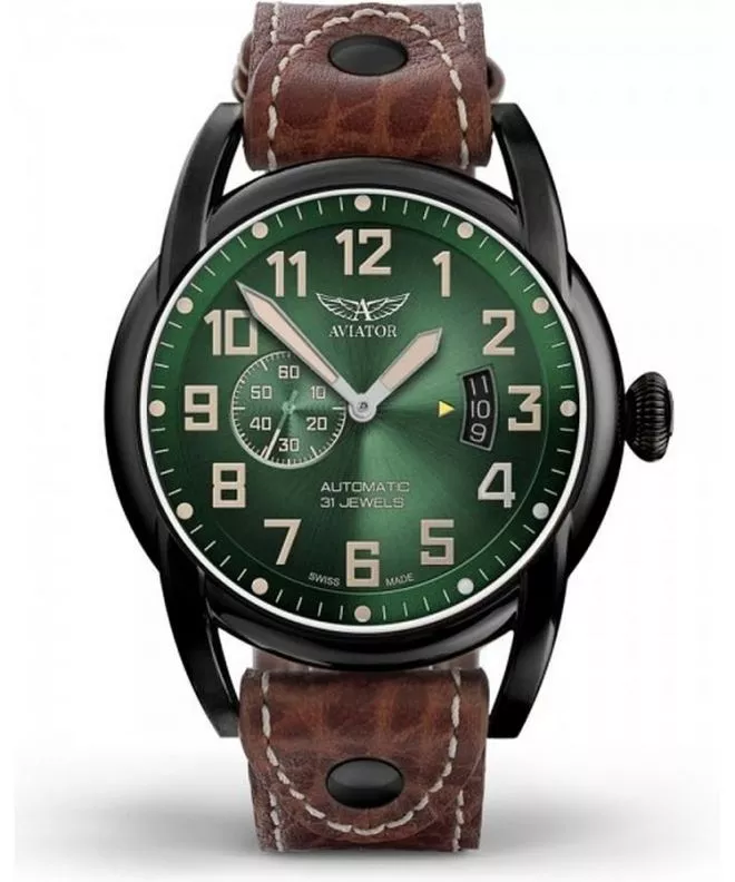 Orologio da Uomo Aviator Bristol Scout 1264 Automatic Limited Edition V.3.18.5.313.4
