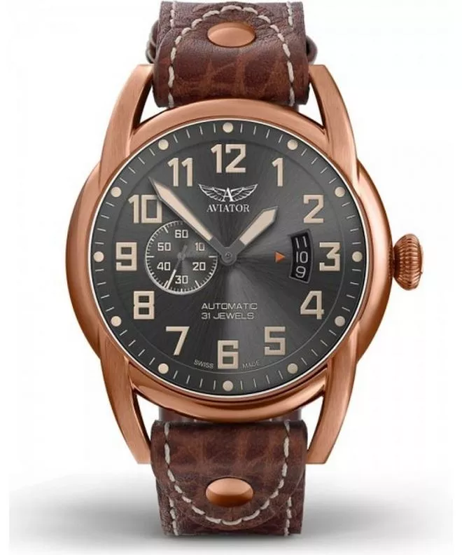 Orologio da Uomo Aviator Bristol Scout 1264 Automatic Limited Edition V.3.18.8.314.4